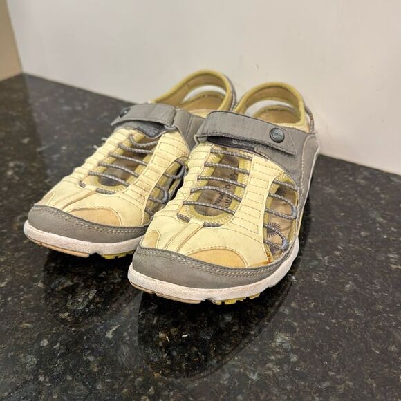 Timberland Womens Lightweight Trainers Shoes Agile IQ System 50624 Size 6.5 - Picture 1 of 10